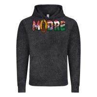 Vintage Black mexican flag our lady of guadalupe madre Vintage Hoodie - JahusDesignShop
