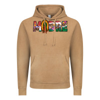 Vintage Camel mexican flag our lady of guadalupe madre Vintage Hoodie - JahusDesignShop