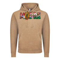 Vintage Coffee mexican flag our lady of guadalupe madre Vintage Hoodie - JahusDesignShop