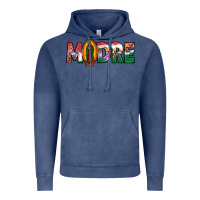 Vintage Denim mexican flag our lady of guadalupe madre Vintage Hoodie - JahusDesignShop