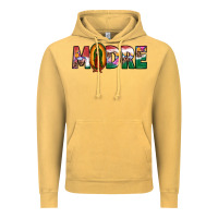 Vintage Mustard mexican flag our lady of guadalupe madre Vintage Hoodie - JahusDesignShop