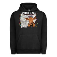 Pigment Black Between Jesus Take The Wheel I Wish A Heifer Would Urban Hoodie - Bettercallsaul