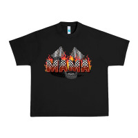 Black race mama Urban Heavy Tee - Zillion Design Studio