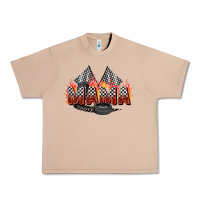 Burro race mama Urban Heavy Tee - Zillion Design Studio