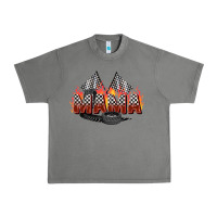 Tornado race mama Urban Heavy Tee - Zillion Design Studio