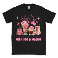 Black beauty comes in all shapes and sizes coffee cups Classic Tee - JahusDesignShop