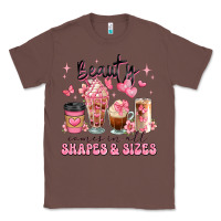 Chestnut beauty comes in all shapes and sizes coffee cups Classic Tee - JahusDesignShop