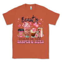 Copper beauty comes in all shapes and sizes coffee cups Classic Tee - JahusDesignShop