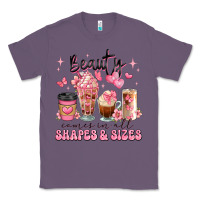 Lavender beauty comes in all shapes and sizes coffee cups Classic Tee - JahusDesignShop
