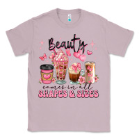 Lilac beauty comes in all shapes and sizes coffee cups Classic Tee - JahusDesignShop