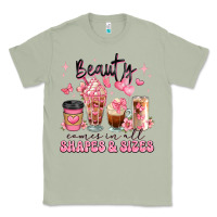 Matcha beauty comes in all shapes and sizes coffee cups Classic Tee - JahusDesignShop