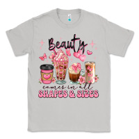 Moon Dust beauty comes in all shapes and sizes coffee cups Classic Tee - JahusDesignShop