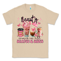 Mushroom beauty comes in all shapes and sizes coffee cups Classic Tee - JahusDesignShop