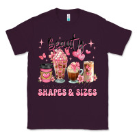 Plum beauty comes in all shapes and sizes coffee cups Classic Tee - JahusDesignShop