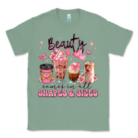 Sage beauty comes in all shapes and sizes coffee cups Classic Tee - JahusDesignShop