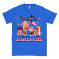 True Royal beauty comes in all shapes and sizes coffee cups Classic Tee - JahusDesignShop
