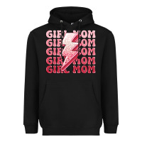 Black girl mom Heavyweight Hoodie - MaliasSmallBusiness