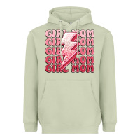 Matcha girl mom Heavyweight Hoodie - MaliasSmallBusiness