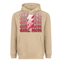 Mushroom girl mom Heavyweight Hoodie - MaliasSmallBusiness