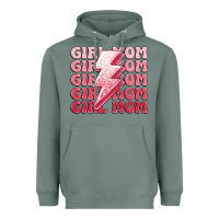 Sage girl mom Heavyweight Hoodie - MaliasSmallBusiness