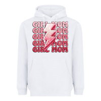 White girl mom Heavyweight Hoodie - MaliasSmallBusiness