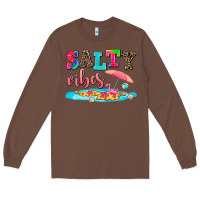 Chestnut popsicle season Long Sleeve Tee - AdoDesignShop
