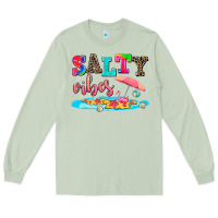 Matcha popsicle season Long Sleeve Tee - AdoDesignShop