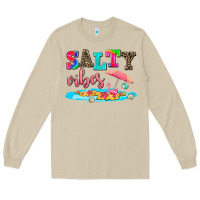 Mushroom popsicle season Long Sleeve Tee - AdoDesignShop