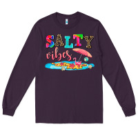 Plum popsicle season Long Sleeve Tee - AdoDesignShop