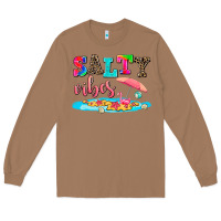 Toasted Coconut popsicle season Long Sleeve Tee - AdoDesignShop