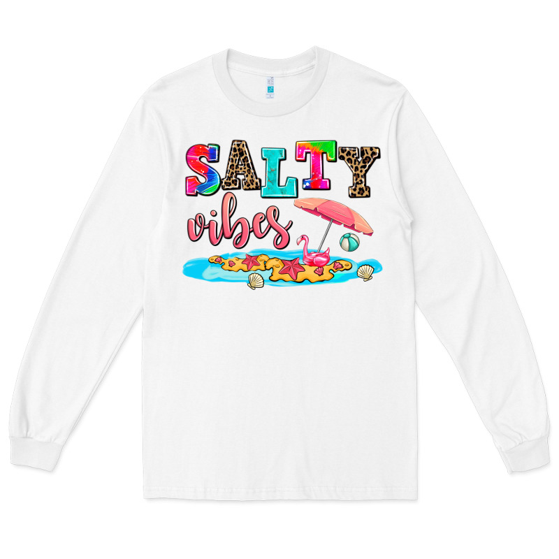 Popsicle Season Long Sleeve Tee by AdoDesignShop | Teevron