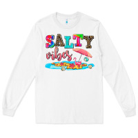 White popsicle season Long Sleeve Tee - AdoDesignShop