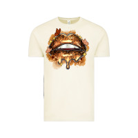 Vintage Arctic melanin lips Vintage Tee - Zillion Design Studio