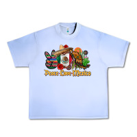Grape Ice peace love mexico Urban Heavy Tee - CTS Tumbler Store