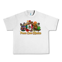 Lunar Rock peace love mexico Urban Heavy Tee - CTS Tumbler Store