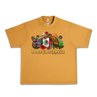 Peanut Butter peace love mexico Urban Heavy Tee - CTS Tumbler Store