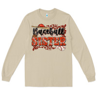 Mushroom baseball sister Long Sleeve Tee - JahusDesignShop
