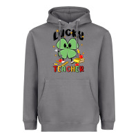 Storm lucky teacher Heavyweight Hoodie - MaliasSmallBusiness