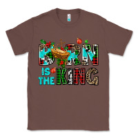 Chestnut born is the king Classic Tee - AdoDesignShop