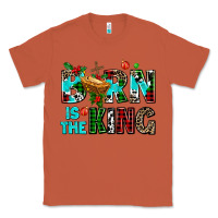 Copper born is the king Classic Tee - AdoDesignShop