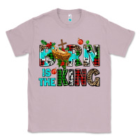 Lilac born is the king Classic Tee - AdoDesignShop