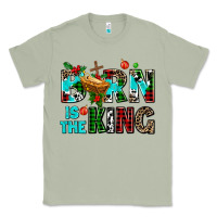 Matcha born is the king Classic Tee - AdoDesignShop
