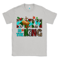 Moon Dust born is the king Classic Tee - AdoDesignShop
