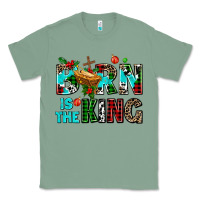 Sage born is the king Classic Tee - AdoDesignShop