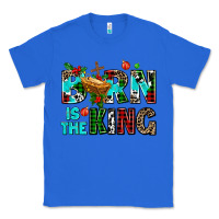 True Royal born is the king Classic Tee - AdoDesignShop
