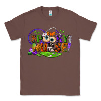 Chestnut one spooky nurse Classic Tee - BundleAndBundleShop
