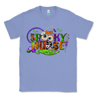 Colony Blue one spooky nurse Classic Tee - BundleAndBundleShop