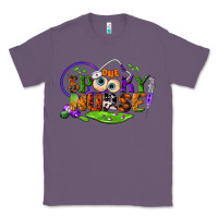 Lavender one spooky nurse Classic Tee - BundleAndBundleShop