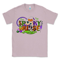 Lilac one spooky nurse Classic Tee - BundleAndBundleShop
