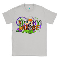 Moon Dust one spooky nurse Classic Tee - BundleAndBundleShop